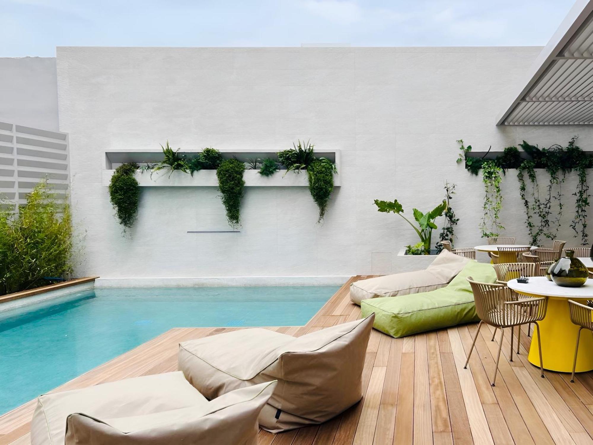 11Suites Egio Exterior foto